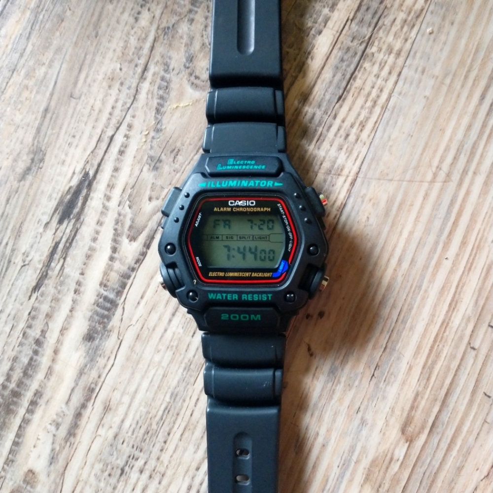 Casio